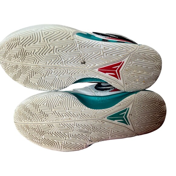 Nike Ja 1 Reverse Scratch Ja Morant (FV5957-100) Men's Basketball Shoes SIZE 7.5 - Picture 6 of 7